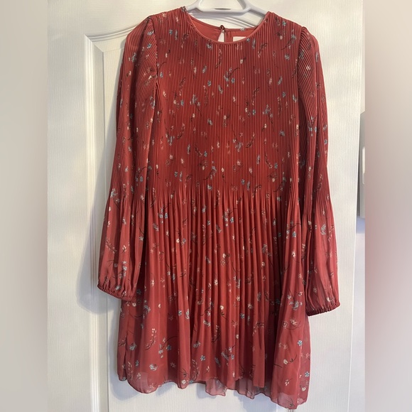 Wilfred Daydreamer Mini Dress size small - Picture 1 of 4